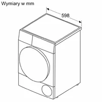Bosch WTH85V3FPL Image #11