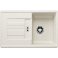 Blanco Zia 45 S Silgranit деликатный белый (527200)