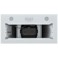 Krona LUISA 600 GLASS WHITE PB Image #3