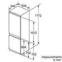 Bosch KIN86AF3M8 Image #7