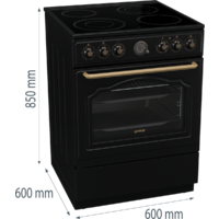 Gorenje GECS6B71CLB Image #8