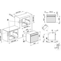 Smeg SF6301TN Image #2