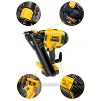 DeWalt DCN693P2 (с 2-мя АКБ 5 Ah, кейс) Image #4