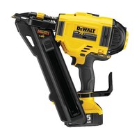 DeWalt DCN693P2 (с 2-мя АКБ 5 Ah, кейс) Image #3