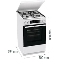 Gorenje GK5C63WH Image #11