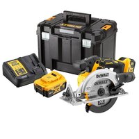 DeWalt DCS565P2 (с 2-мя АКБ 5 Ah, кейс)