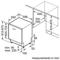 Bosch SMV4HMX25Q Image #10