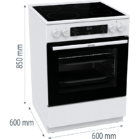 Gorenje GEC6C40WD Image #7