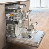 Miele G 7191 SCVi AD 125 Ed. Stainless Steel Image #3