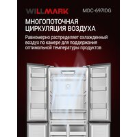 Willmark MDC-697IDG Image #6