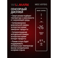 Willmark MDC-697IDG Image #7