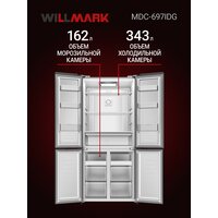 Willmark MDC-697IDG Image #4