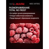 Willmark MDC-697IDG Image #8