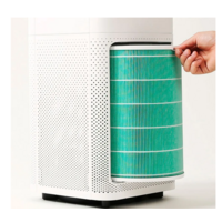 Beheart Xiaomi Mi Air Purifier 4 Green Image #3