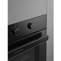 KUPPERSBERG HO 603 Black Glass Image #9