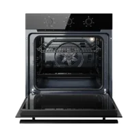 KUPPERSBERG HO 603 Black Glass Image #2