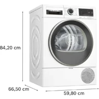 Bosch WQG233DEPL Image #6