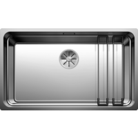 Blanco Etagon 700-U Silgranit нержавеющая сталь (524270)