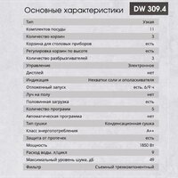 Zigmund & Shtain DW 309.4 Image #6