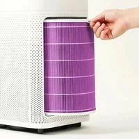 Beheart MI Air Purifier 1/2/2S/3/Pro противовирусный Purple Image #6