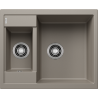 Blanco Metra 6 Silgranit серый беж (517352)
