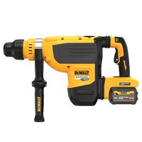 DeWalt DCH735X2 (с 2-мя АКБ 9 Ah, кейс) Image #3