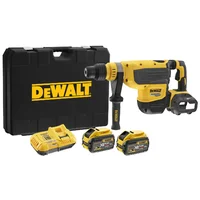 DeWalt DCH735X2 (с 2-мя АКБ 9 Ah, кейс)