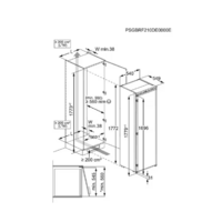 Electrolux KRD6DE18S1 Image #5