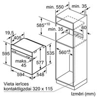 Bosch HBG7721B1 Image #9