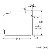 Bosch HBG7721B1 Image #8