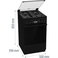 Hisense HKS5C70BF Image #6