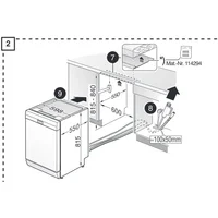 Bosch SMS4IKW51Q Image #5