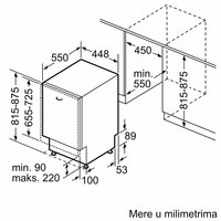 Bosch SPV4EMX24E Image #11