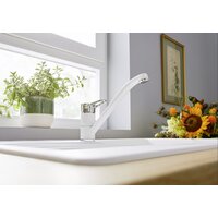 Blanco Wega II антрацит / хром (526407) Image #4