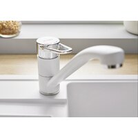 Blanco Wega II антрацит / хром (526407) Image #7