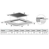Korting HK 32024 B Image #2