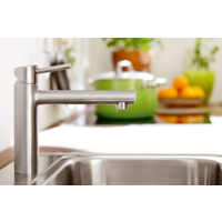 Grohe Concetto нержавеющая сталь (31128DC1)