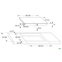 Gorenje GI8421SYB Image #7