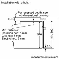 Bosch HJG852YT0T Image #10