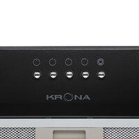 Krona RUNA 600 black PB Image #4