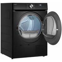 Weissgauff WD 6010 Heat Pump Matt Black Image #7