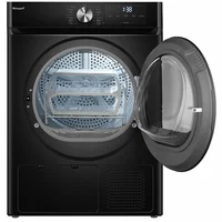 Weissgauff WD 6010 Heat Pump Matt Black Image #6