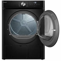Weissgauff WD 6010 Heat Pump Matt Black Image #5