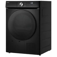 Weissgauff WD 6010 Heat Pump Matt Black Image #2