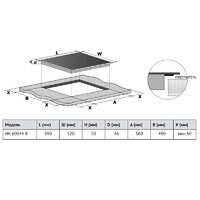 Korting HK 60044 B Image #2