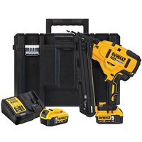 DeWalt DCN650P2 (с 2-мя АКБ 5 Ah, кейс)