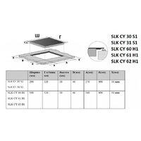 Schaub Lorenz SLK CY30S1 Image #5