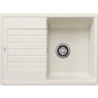 Blanco Zia 45 S Compact Silgranit деликатный белый (527197)