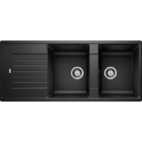 Blanco Zia 8 S Silgranit чёрный (526027)