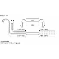 Bosch SMV6ZCX16E Image #15